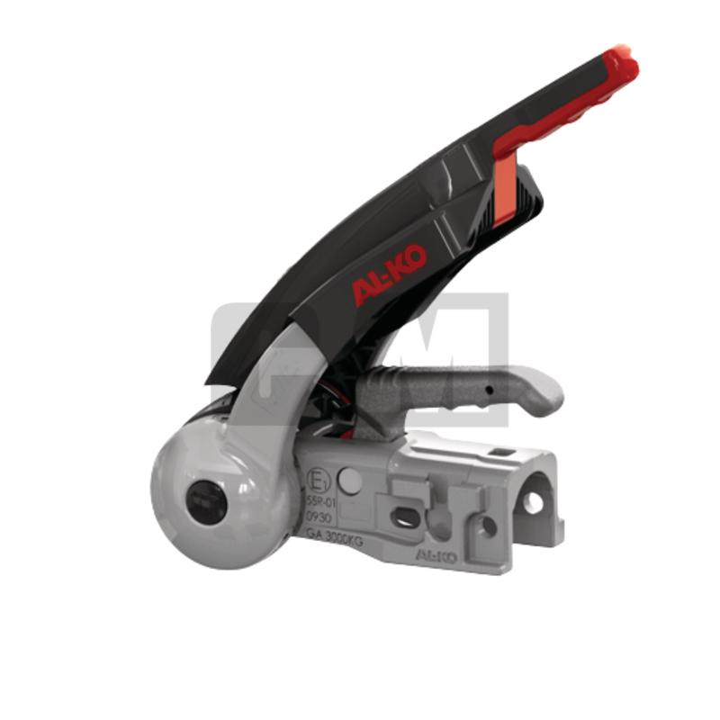 Tête D'attelage AKS 3004, Original Al-ko avec Stabilisateur (aks) référence fournisseur 8141225155